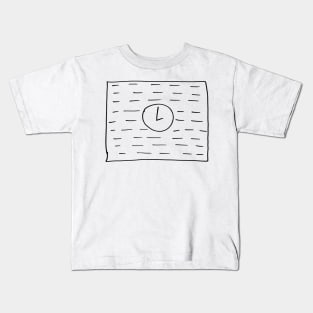 Clock Kids T-Shirt